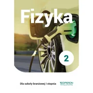 Podręczniki dla liceum - Fizyka Podręcznik 2 Szkoła Branżowa 1 Stopnia Grzegorz Kornaś - miniaturka - grafika 1
