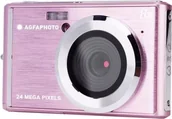 Aparaty Cyfrowe - AGFA DC5500 różowy - miniaturka - grafika 1