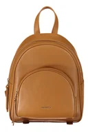 Plecaki - PLECAK DAMSKI COCCINELLE BRĄZOWY - miniaturka - grafika 1