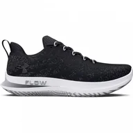 Buty sportowe męskie - Męskie buty do biegania Under Armour UA Velociti 3 - czarne - miniaturka - grafika 1