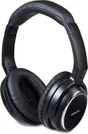 Inne akcesoria audio-wideo - Marmitek 08322 Boom Boom 577 over-Ear zestaw słuchawkowy Bluetooth Czarny 08322 - miniaturka - grafika 1