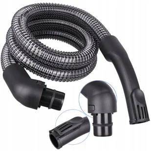 Wąż rura do odkurzacza Zelmer Jupiter Orion Magnat Syrius 2m - Akcesoria do odkurzaczy - miniaturka - grafika 1