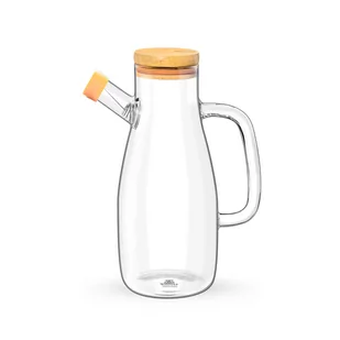 WILMAX Butelka na oliwę 1000 ml  WL-888957/A - Shakery i bidony sportowe - miniaturka - grafika 1