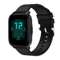 Smartwatch - Aukey SW-1S Czarny - miniaturka - grafika 1
