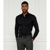 Koszule męskie - HUGO Koszula Koey | Slim Fit - miniaturka - grafika 1