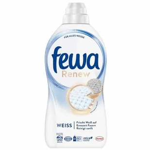 Płyn do prania białego Henkel Fewa 20p/ 1,1L Weiss DE - Środki do prania - miniaturka - grafika 1