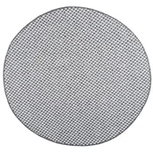 Dywany - Dywan Clyde 120 cm koło szary - miniaturka - grafika 1