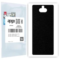 Szkła hartowane na telefon - Folia naklejka skórka strukturalna na TYŁ do Sony Xperia 10 - Pastele - apgo SKINS - miniaturka - grafika 1