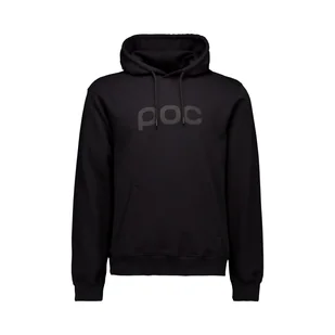 Bluza POC POC HOOD 61652_1002 – Czarny - Bluzy męskie - miniaturka - grafika 1