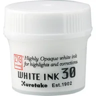 Zestawy piśmiennicze - Tusz ZIG Cartoonist White Ink 30 g- biały - miniaturka - grafika 1