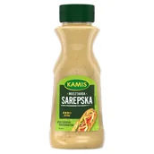 Musztardy - Kamis MUSZTARDA SAREPSKA 280G zakupy dla domu i biura 35410984 - miniaturka - grafika 1