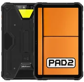 Tablety - Ulefone Armor Pad 2 8/256GB 11” Wi-Fi6 Czarny - miniaturka - grafika 1