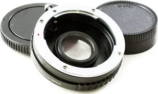 Pixco Adapter do aparatu NIKON AF Ai AiS na obiektyw SONY MINOLTA A - Tulejki, adaptery, redukcje do aparatów - miniaturka - grafika 1