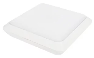 Plafoniera TIPO-S biała LED 18W NW - Lampy sufitowe - miniaturka - grafika 1
