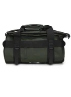 Walizki - Torba sportowa Rains Texel Duffel Bag Mini W3 - green - miniaturka - grafika 1