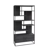 Regały - Regał Jox, 91 x 36 x 181 cm - miniaturka - grafika 1