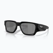 Okulary przeciwsłoneczne - Okulary przeciwsłoneczne Oakley Instagator matte black WYSYŁKA W 24H 30 DNI NA ZWROT - miniaturka - grafika 1