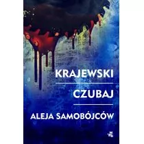 W.A.B. GW Foksal Aleja Samobójców - Marek Krajewski, Mariusz Czubaj - Literatura przygodowa - miniaturka - grafika 1