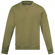 Koszule męskie - Dolomite Męska koszula biznesowa Camiseta Crew MS Gardena Chalice Khaki Green, XL, Chalice Khaki Green - miniaturka - grafika 1