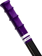 Hokej - Końcówka kija hokejowego RocketGrip  Hole Color Grip Purple - miniaturka - grafika 1