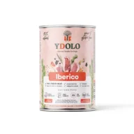 Mokra karma dla psów - Ydolo Iberico - wieprzowina Iberico - mokra karma dla psa 400 g - miniaturka - grafika 1