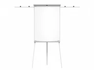 Tablice i flipcharty - Allboards Flipchart suchościeralno-magnetyczny z ramionami 100x70 cm FL1R - miniaturka - grafika 1