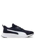 Buty sportowe męskie - Puma Buty Flyer Lite 378774 03 Granatowy - miniaturka - grafika 1
