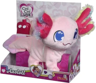 Chi Chi Love Askolotl - Maskotki i pluszaki - miniaturka - grafika 1