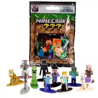 Figurki dla dzieci - Minecraft Saszetka z Figurką Mini Figurka Niespodzianka Mojang Oryginalna Metalowa - miniaturka - grafika 1