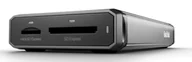 Czytniki kart pamięci - SanDisk PRO-READER czytnik kart USB 3.2 Gen 2 (3.1 Gen 2) Type-C Czarny, Szary SDDR-A451-GNPNN - miniaturka - grafika 1