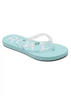Buty dla dziewczynek - Roxy RG Viva Jelly Sandal, Aqua, 11 UK dziecko - grafika 1
