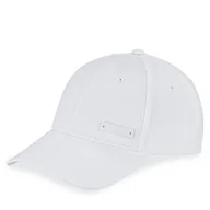 Czapki damskie - Czapka z daszkiem adidas II3555 white - miniaturka - grafika 1
