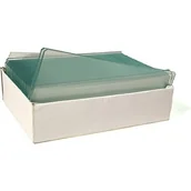 Akcesoria fotograficzne - Levenhuk Szkiełka podstawowe G50, 50 sztuk 16281 - miniaturka - grafika 1