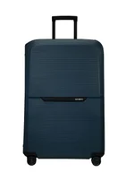 Walizki - Walizka duża XL Samsonite Magnum Eco - midnight blue - miniaturka - grafika 1