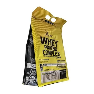 Olimp Whey Protein Complex 100% 700 g Najlepsze Białko - Odżywki białkowe - miniaturka - grafika 1