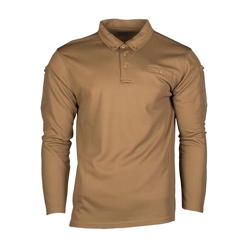 Mil-Tec Męski T-shirt Tactical Quick Dry