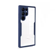 Etui i futerały do telefonów - INF Wszechstronne etui na telefon komórkowy 360° z TPU do telefonów Samsung Niebieski Samsung Galaxy S21 - miniaturka - grafika 1