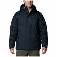 Kurtki męskie - Kurtka męska Columbia Oak Harbor™ II Insulated Jacket Rozmiar: M / Kolor: czarny - miniaturka - grafika 1