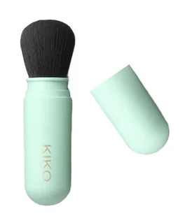 KIKO Milano Dreamphoria Silky Caress Face Brush Pędzel do Pudru - Pędzle do makijażu - miniaturka - grafika 1