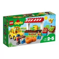 LEGO Duplo Na targu 10867 - Klocki - miniaturka - grafika 2