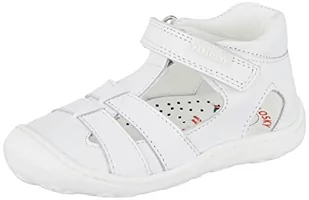 Pablosky Chłopcy, sandały dla dzieci, unisex, 023902, białe, 19 EU, biały, 19 EU - Buty dla chłopców - miniaturka - grafika 1