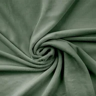 Pasmanteria - Materiał Minky gładki Premium szałwia (Jadeite) - miniaturka - grafika 1