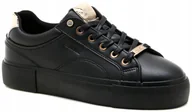 Buty sportowe damskie - Big STAR-NN274209 cza r40 - miniaturka - grafika 1