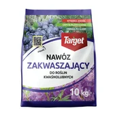Nawozy ogrodnicze - Target Nawóz do do roślin kwaśnolubnych zakwaszający 10kg - miniaturka - grafika 1