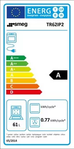 Kuchenka elektryczna Kuchnia z płytą indukcyjną SMEG TR62IP2 - Kuchenki elektryczne - miniaturka - grafika 2