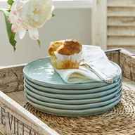 Talerze - Talerz deserowy, zestaw 6 szt. Biarré - miniaturka - grafika 1