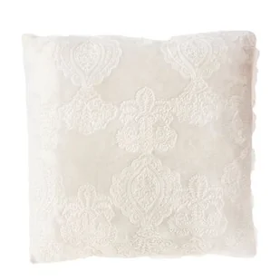 Poduszka LOUIS ecru - Poduszki - miniaturka - grafika 1