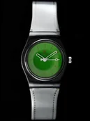 Zegarki dla dzieci - Dziecięcy zegarek PERFECT - TUTTI FRUTTI II (zp680a) - miniaturka - grafika 1