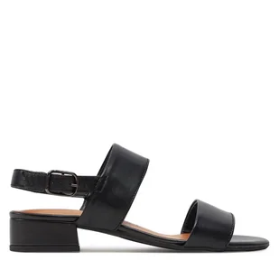 Sandały Tamaris 1-28147-42 Czarny - Sandały damskie - miniaturka - grafika 1