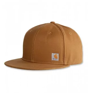 Czapki damskie - Czapka Carhartt Ashland Cap brown - grafika 1